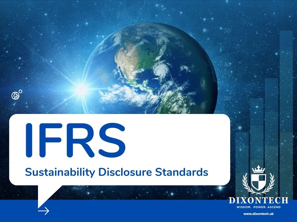 IFRS Sustainability Disclosure Standards